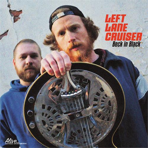 Left Lane Cruiser Beck in Black (LP)